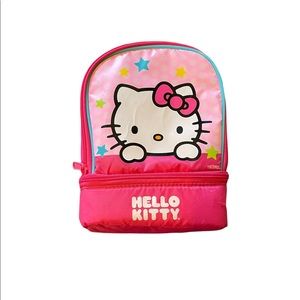 ⚠️ SOLD ⚠️ Hello Kitty Lunch Box